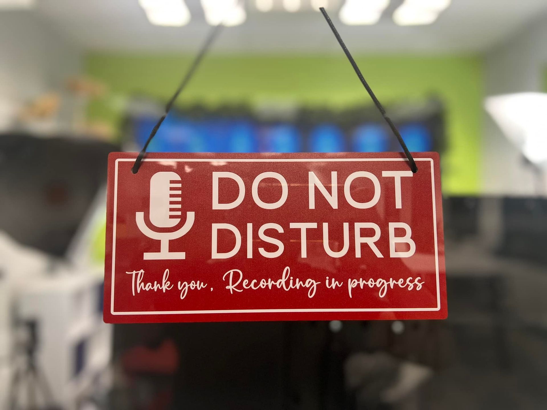 Do not disturb | These Fukken Feelings Podcast©