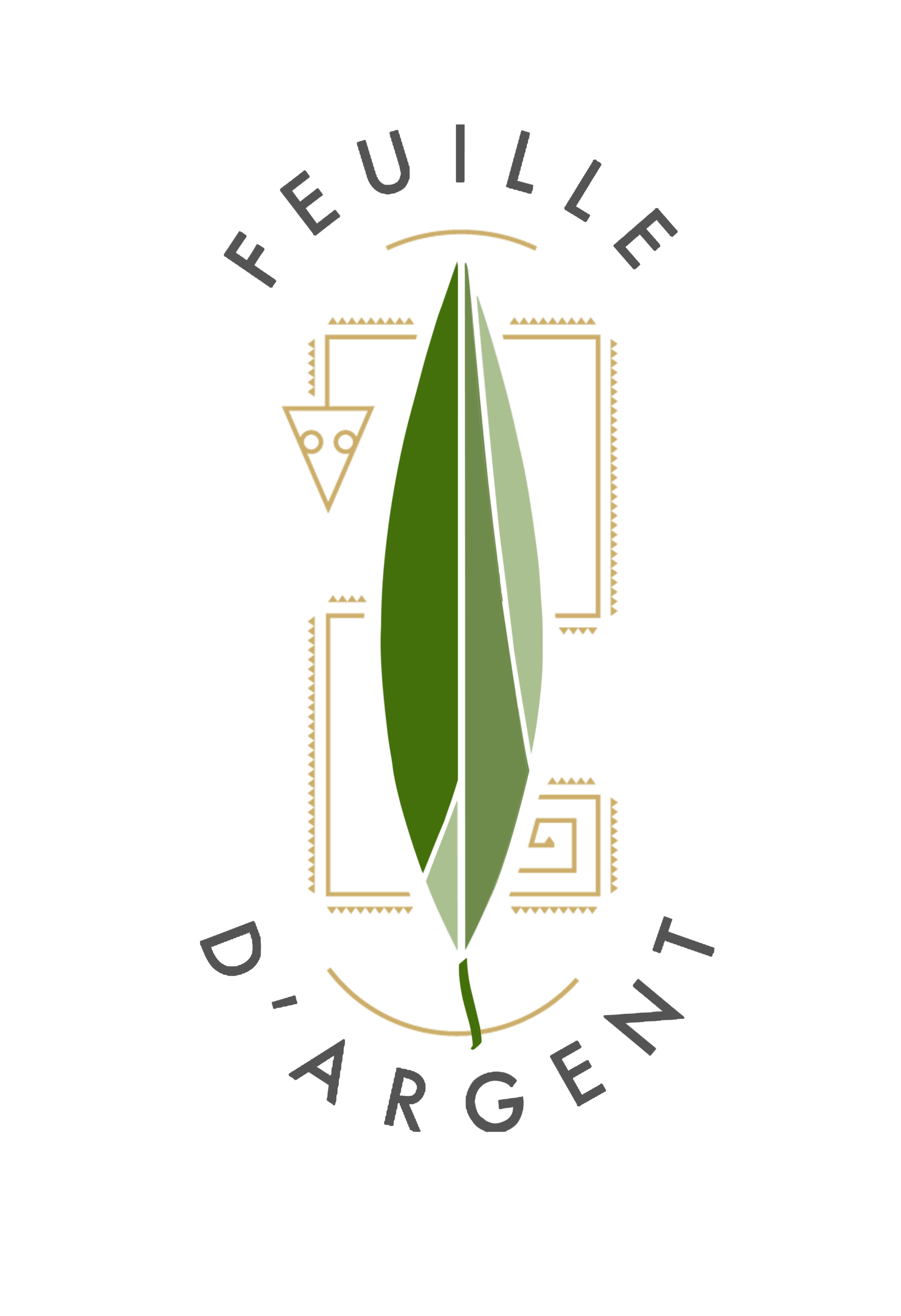 logo Feuille d'argent logo Feuille d'argent