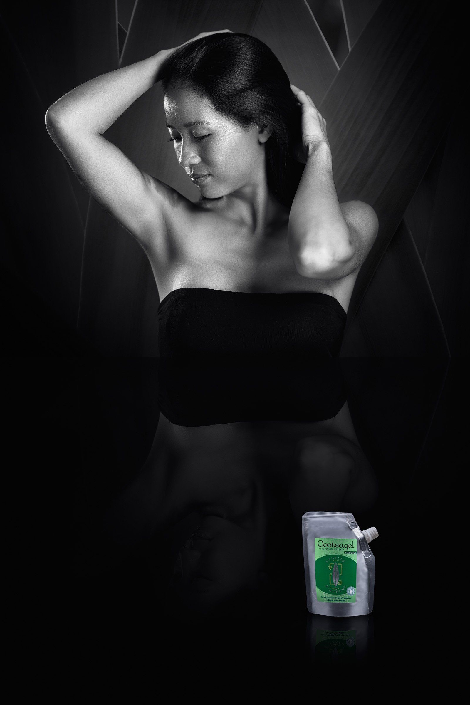 Photographe: Philippe Roger/www.arukuma.com Ocoteagel l'Original 150ml