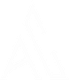Das Logo der Angry Cripples. Ein A mit schrägem Strich in der Mitte und ein größeres, schmaleres C mit scharfen Kanten, das am A lehnt. Das Ganze ergibt ein Dreieck.