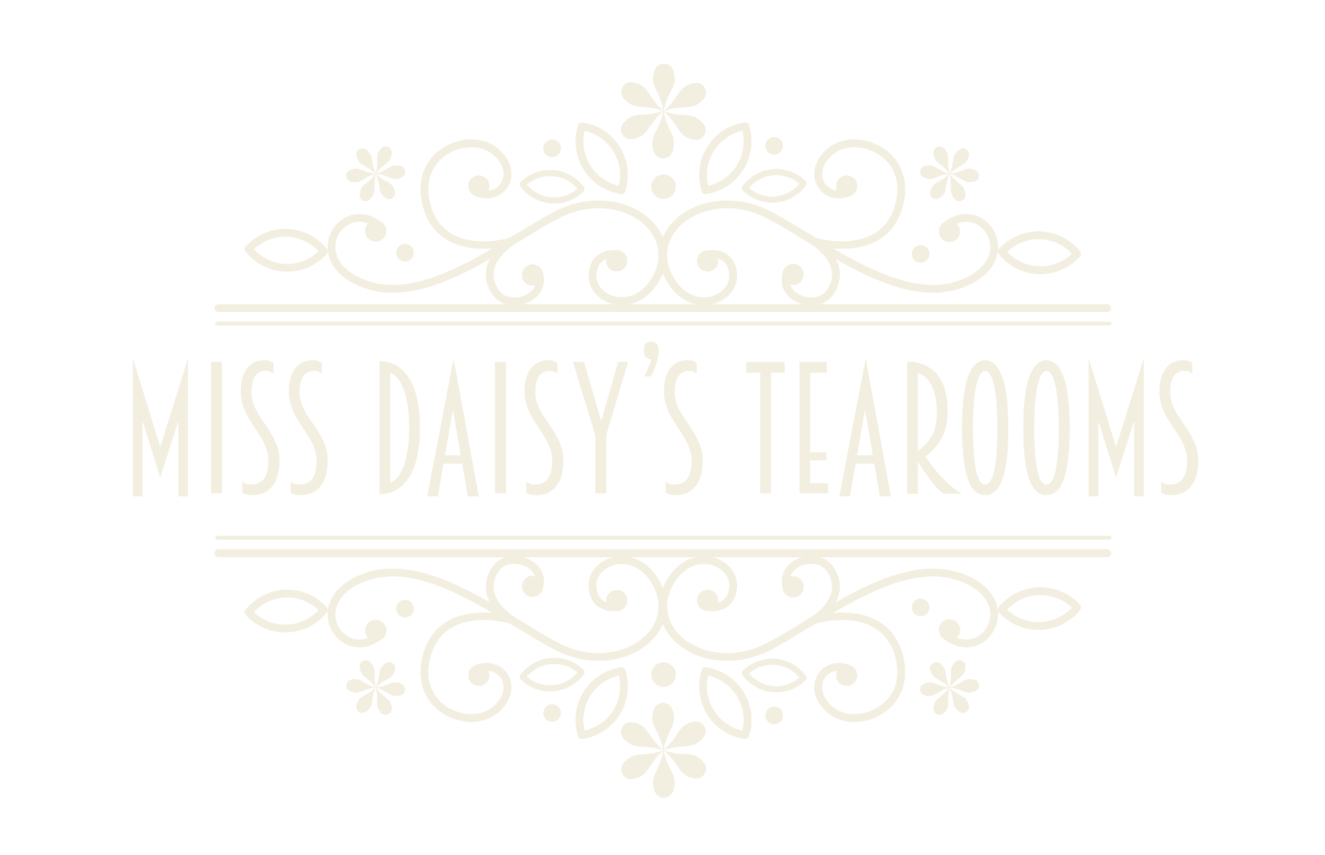 Miss Daisy's Tearooms Logo
