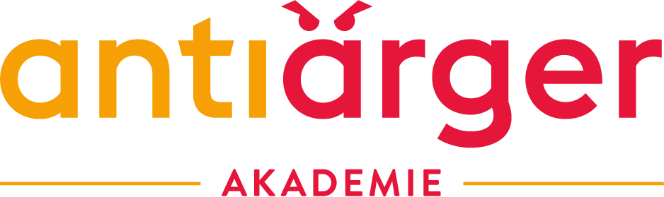Anti Ärger Akademie logo und Marke