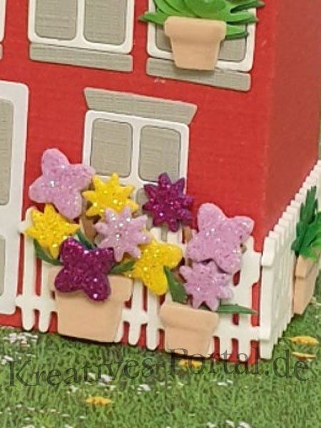 Schaffe, schaffe, Häusle baue....