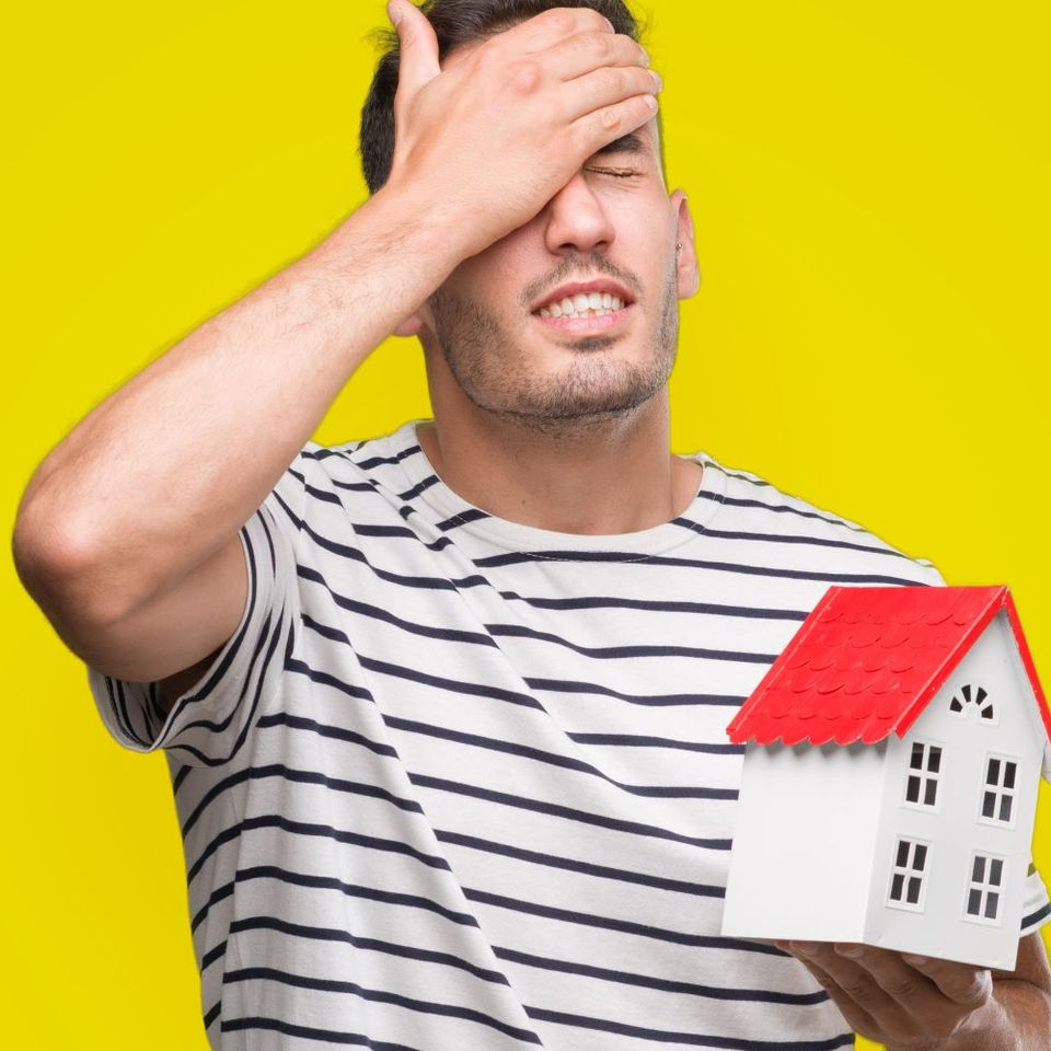 Errores psicológicos que cometemos al comprar vivienda