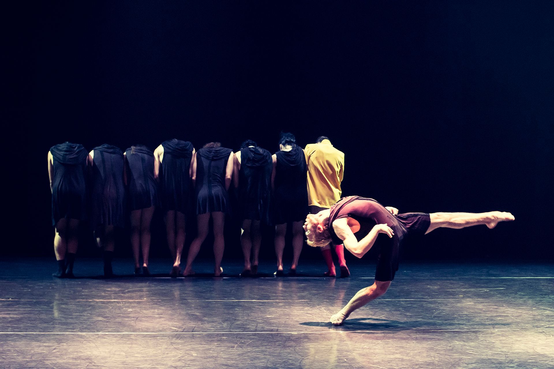 Photo by Eyal Hirsch