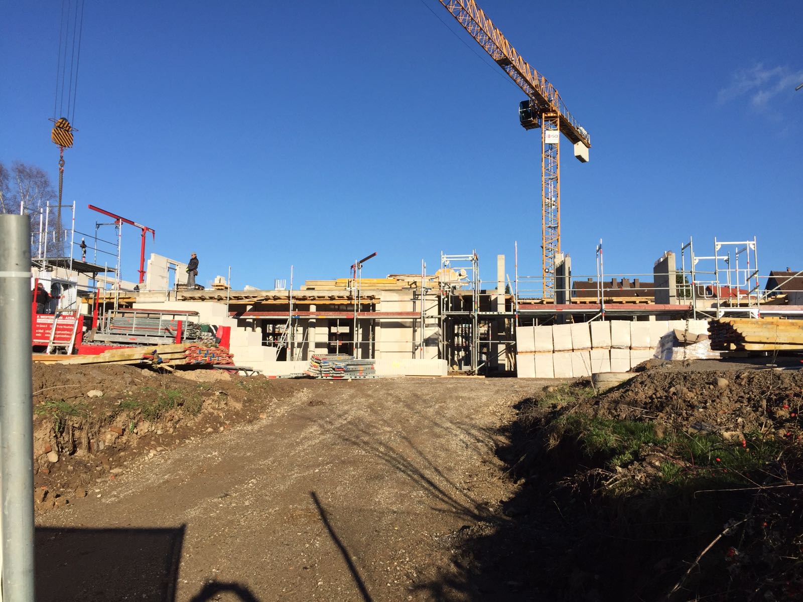 Baustelle