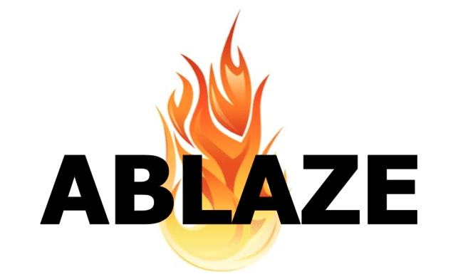 Ablaze Ablaze