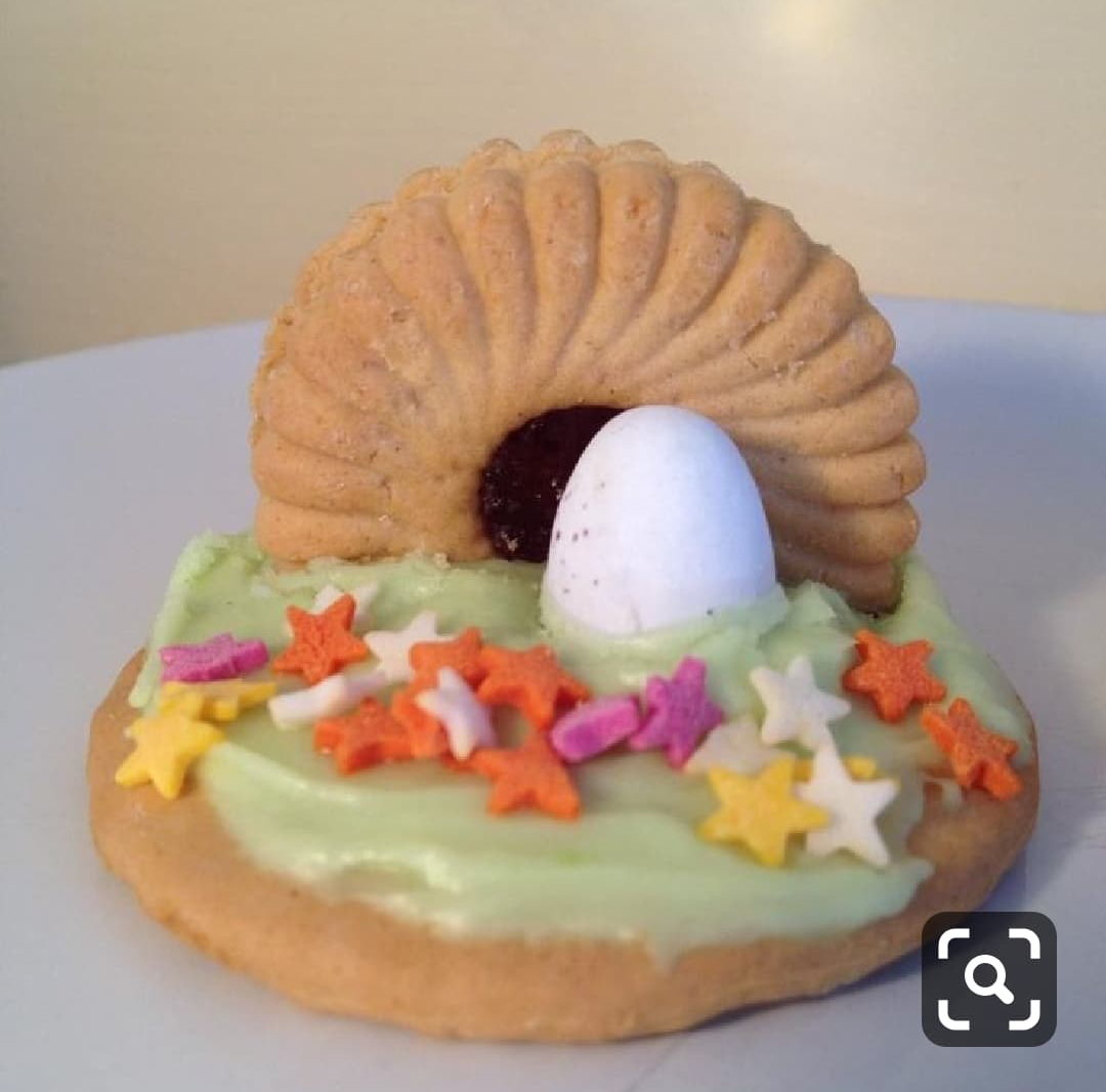 Messy Easter Biscuit Tombs Messy Easter Biscuit Tombs
