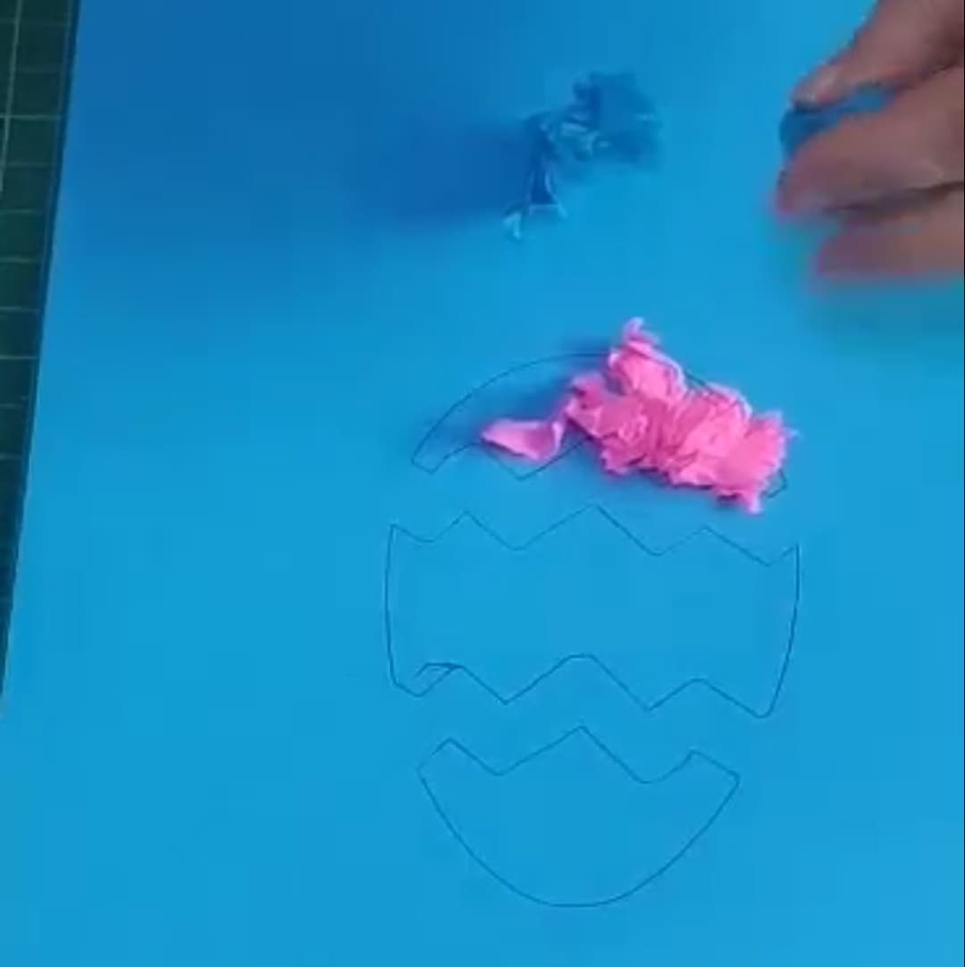 Messy Easter Egg Designs Messy Easter Egg Designs