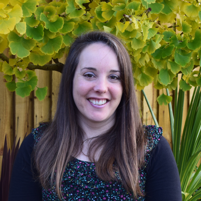 Julia Brunton - Children & Family Minister