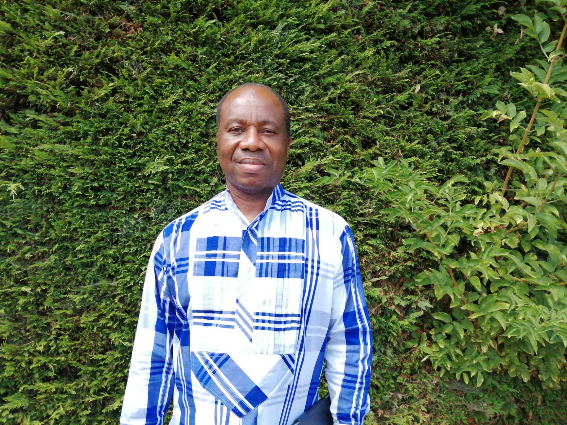 Sunday Okereke - Safeguarding