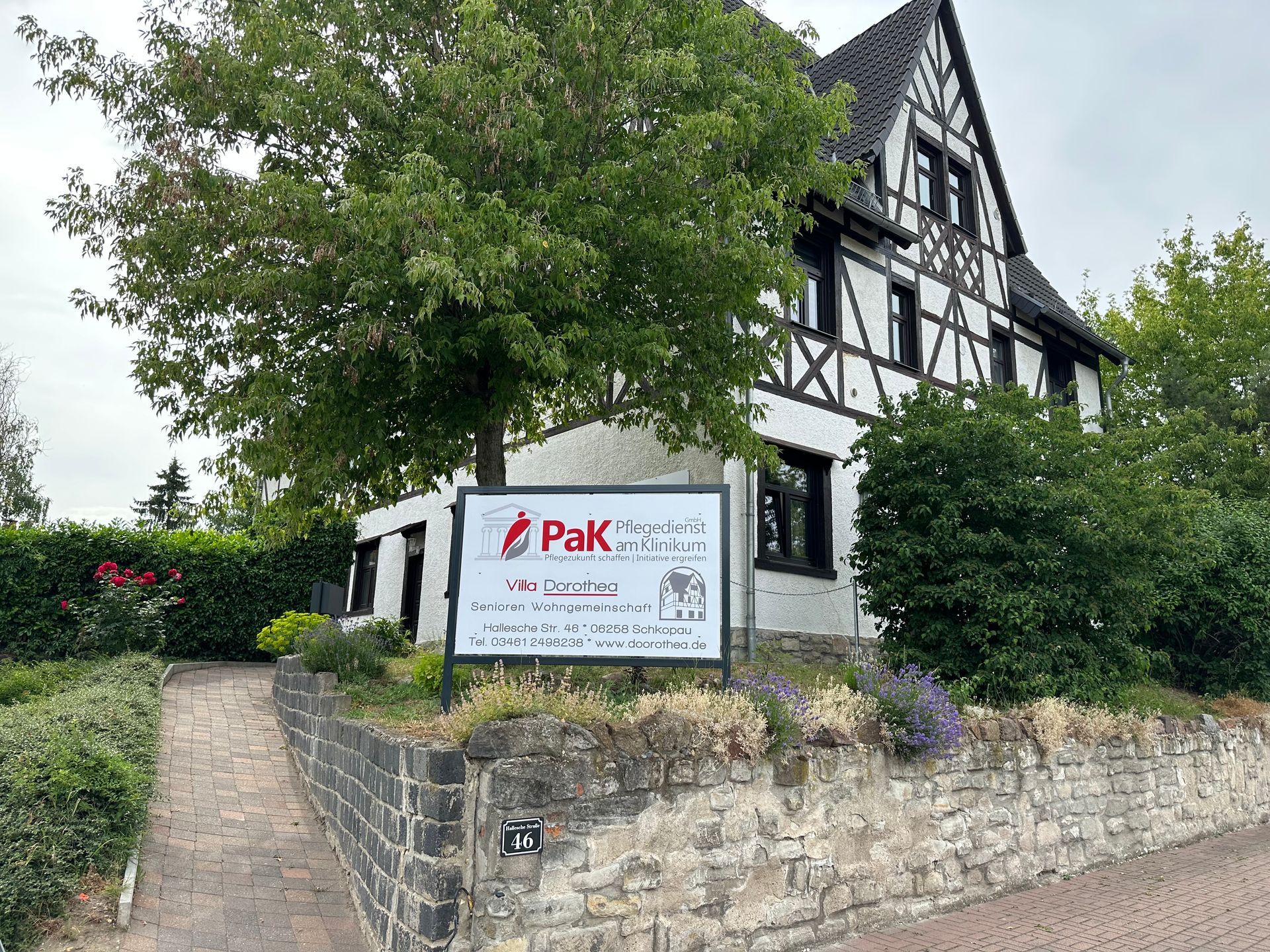 Senioren WG Schkopau