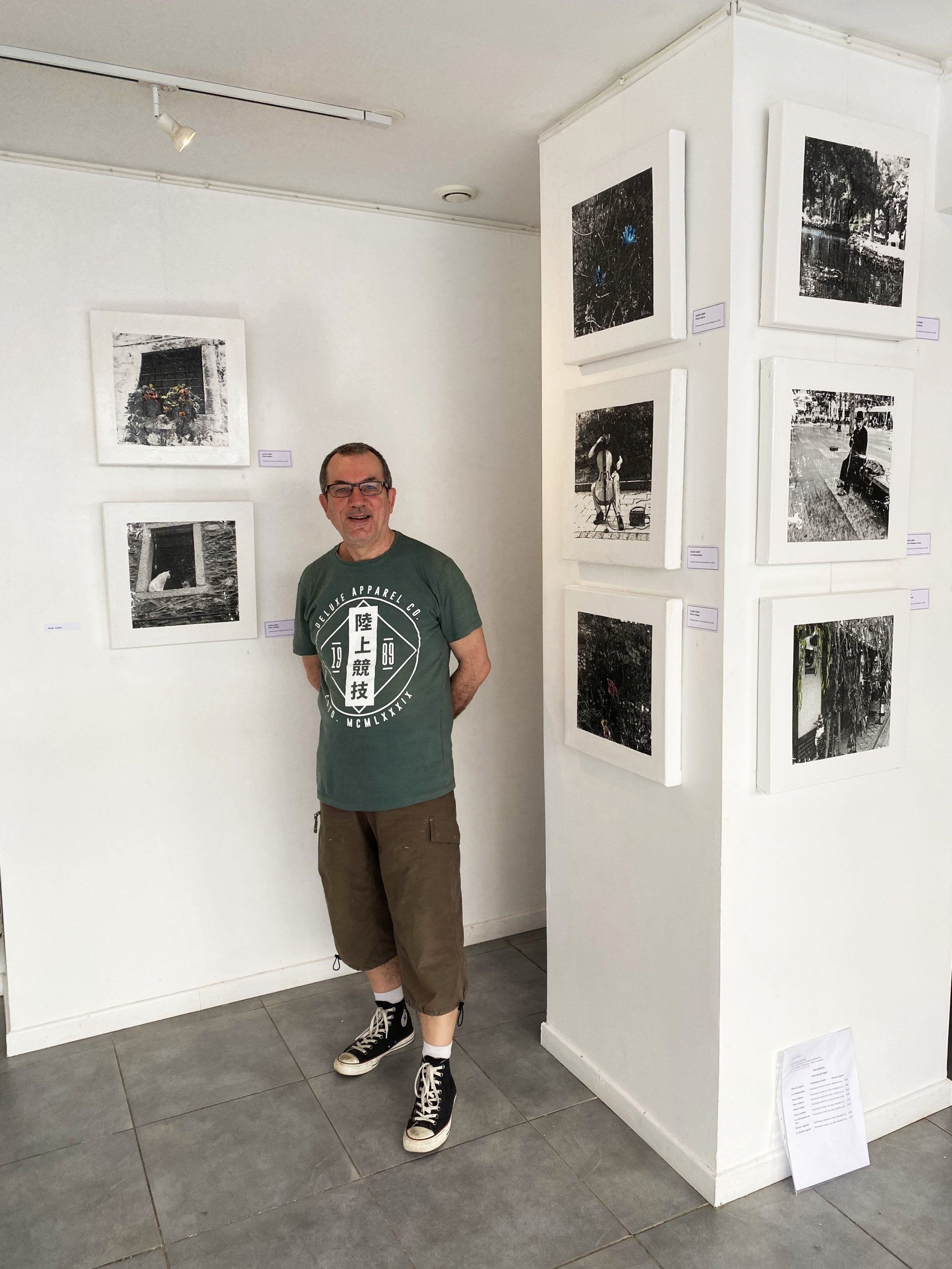 Exposition Collective Vacance(e)