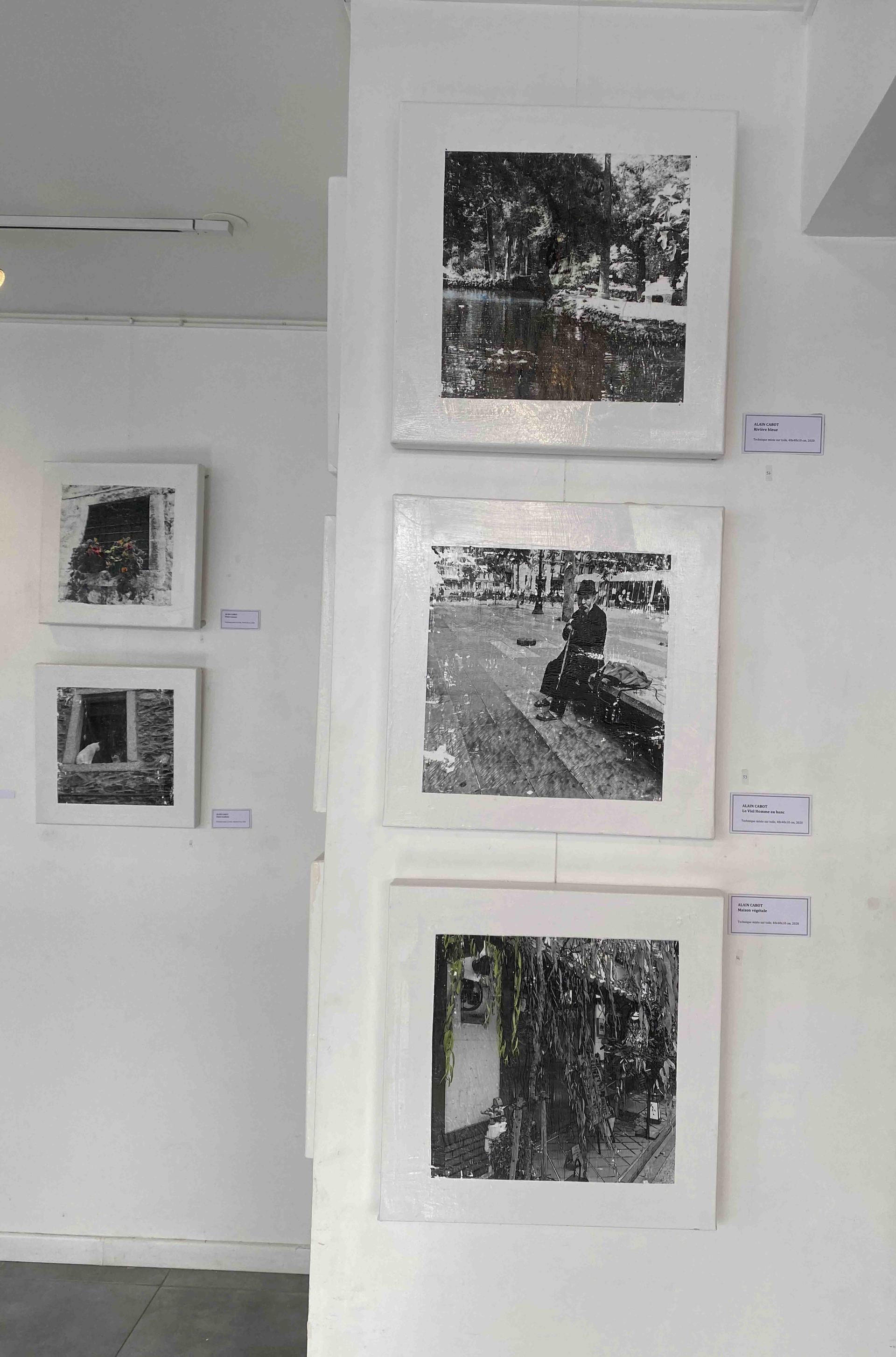 Exposition Collective Vacance(e)