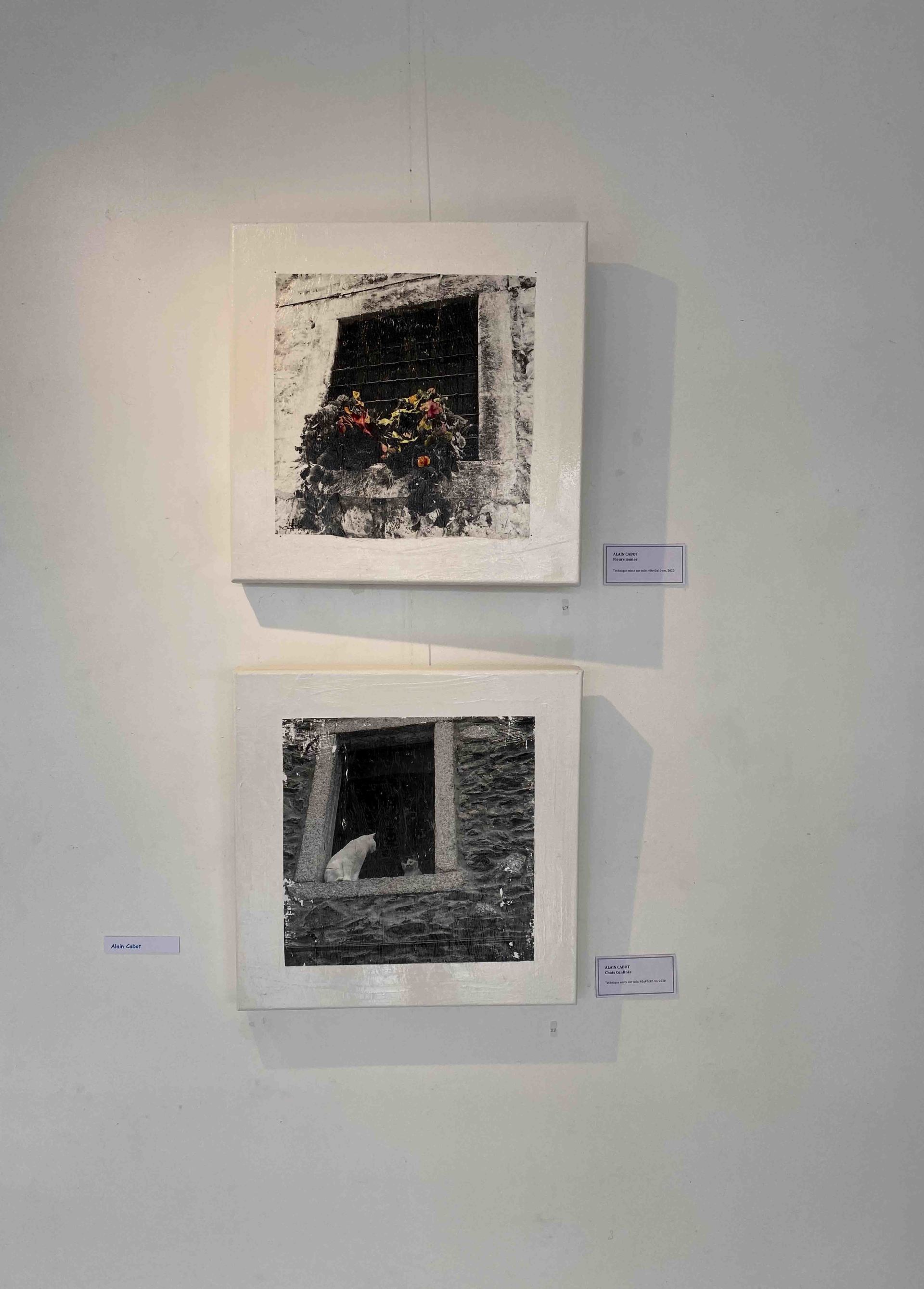 Exposition Collective Vacance(e)