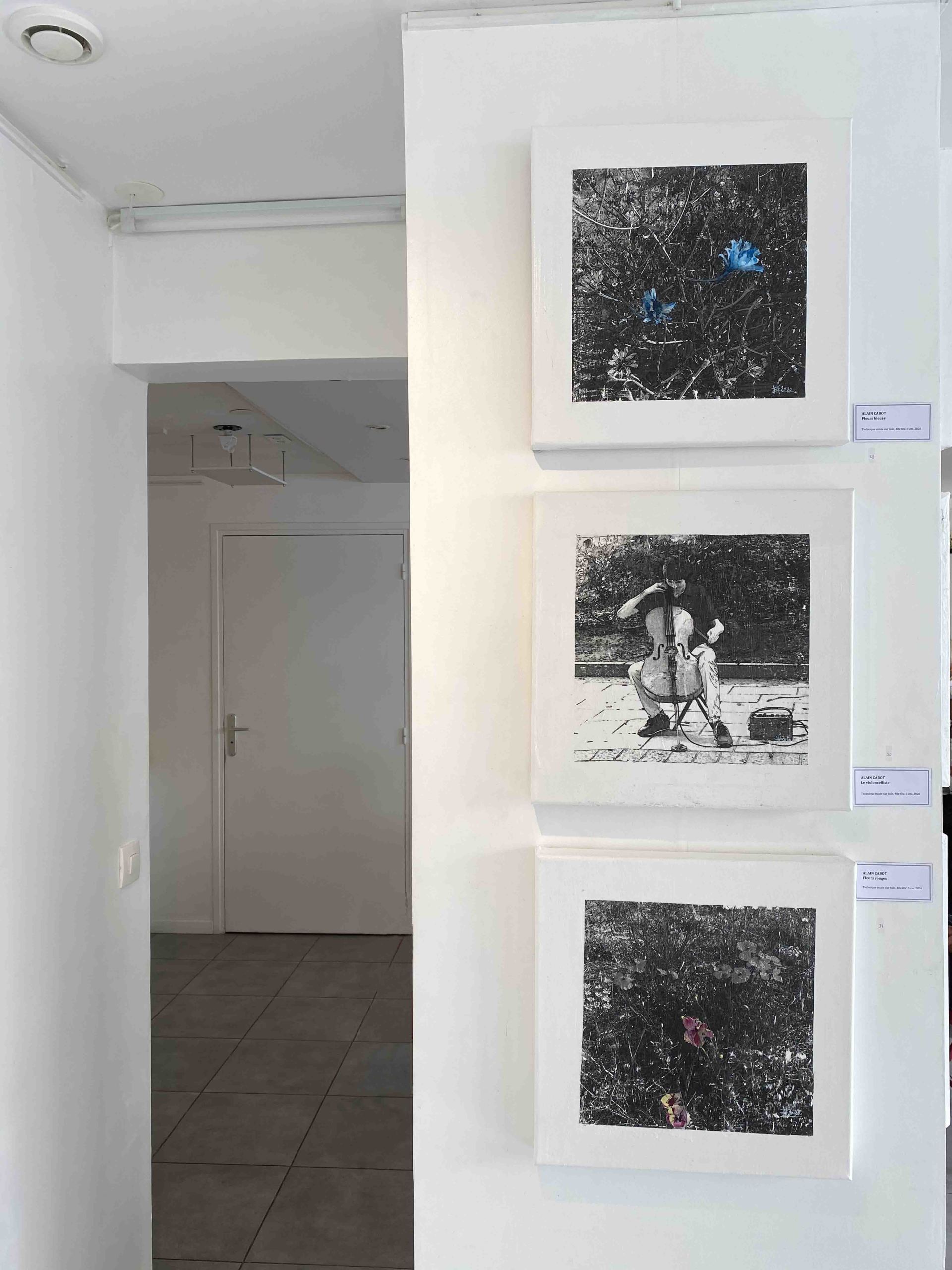 Exposition Collective Vacance(e)