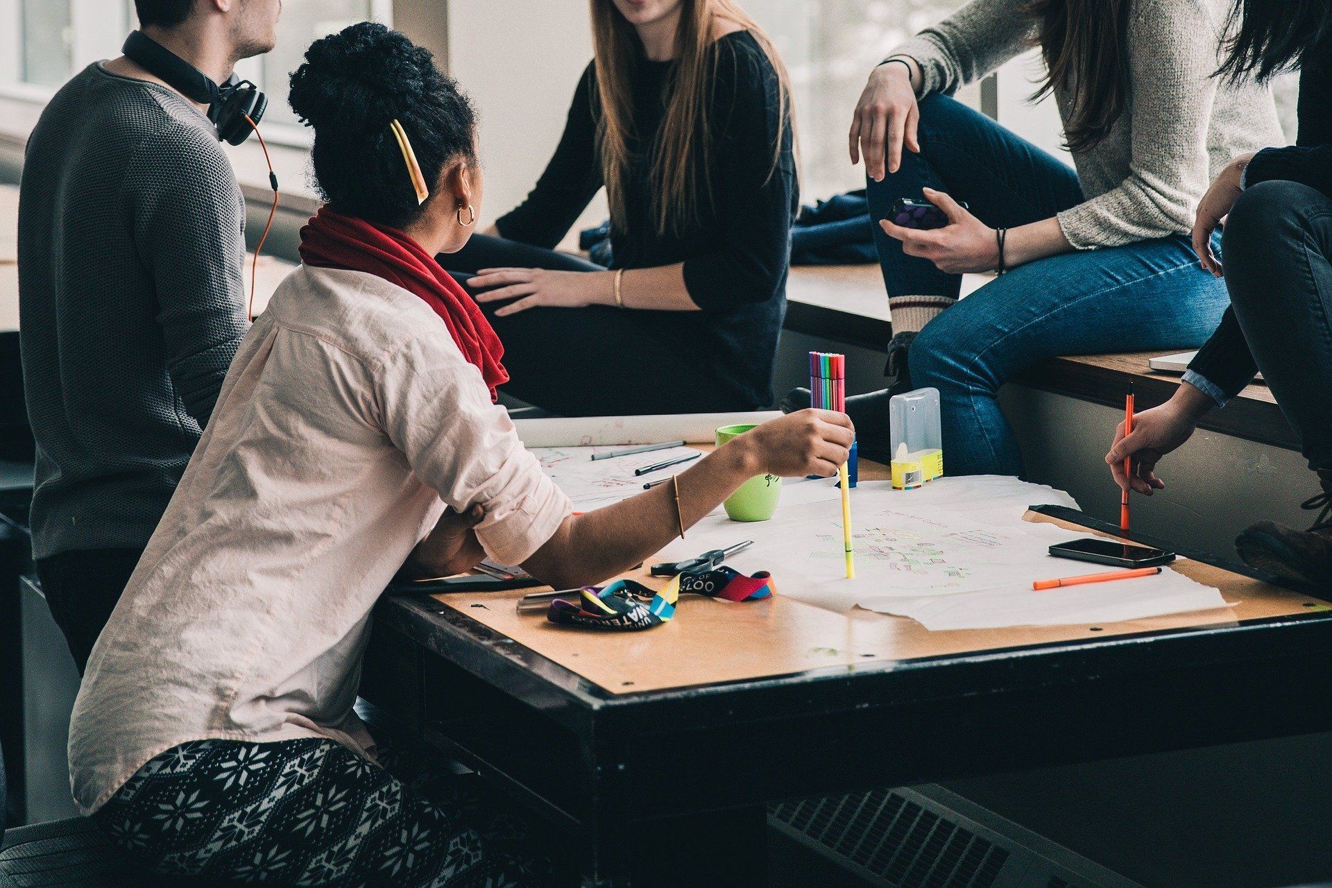 Equipo Humano, el hipocentro y epicentro de la empresa