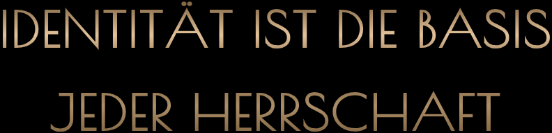 Identität ist die Basis jeder Herrschaft. Aktiviere deine Herrscherin-Kraft.