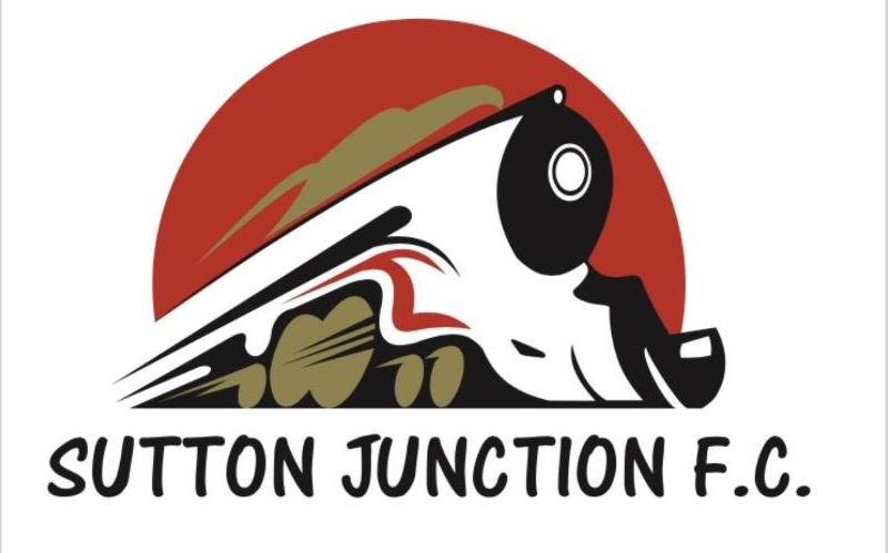 Sutton Junction FC Sutton Junction FC Logo