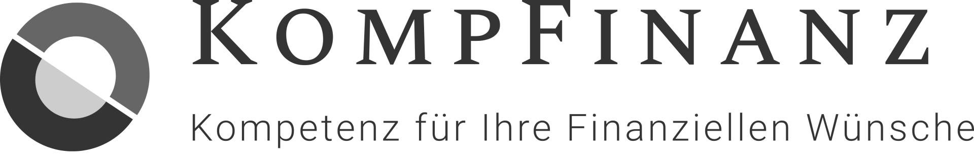 Persönliche, qualifizierte Beratung zu allen Finanzthemen