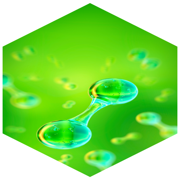 Grüner Wasserstoff
H2
C-Innovations