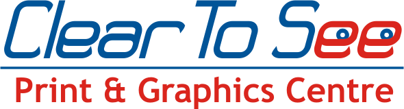 Clear To See logo.