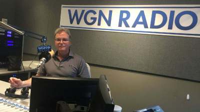 WGN Radio Interview with Andrew Anderson