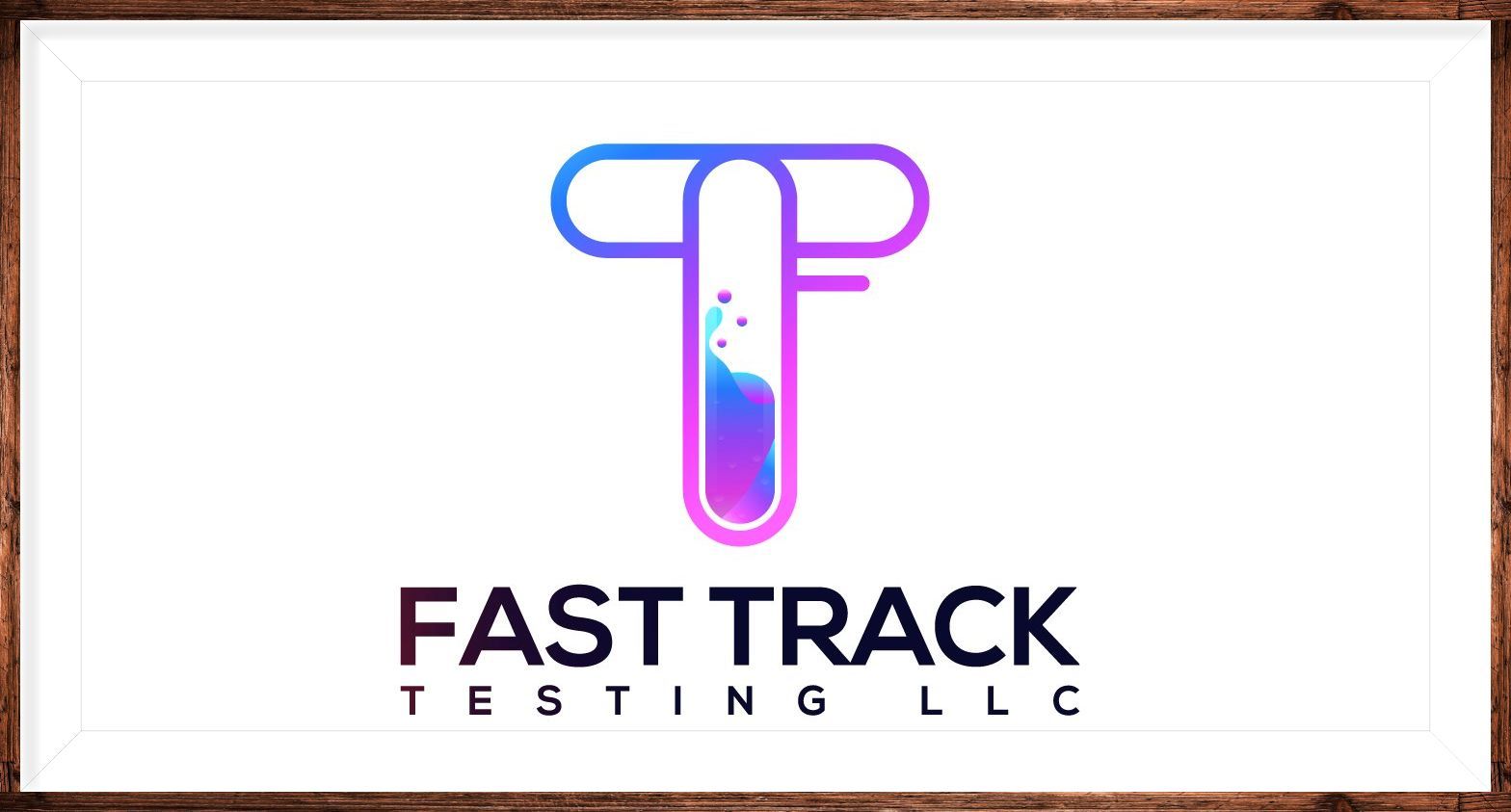 Fast Track Testing LLC Logo
