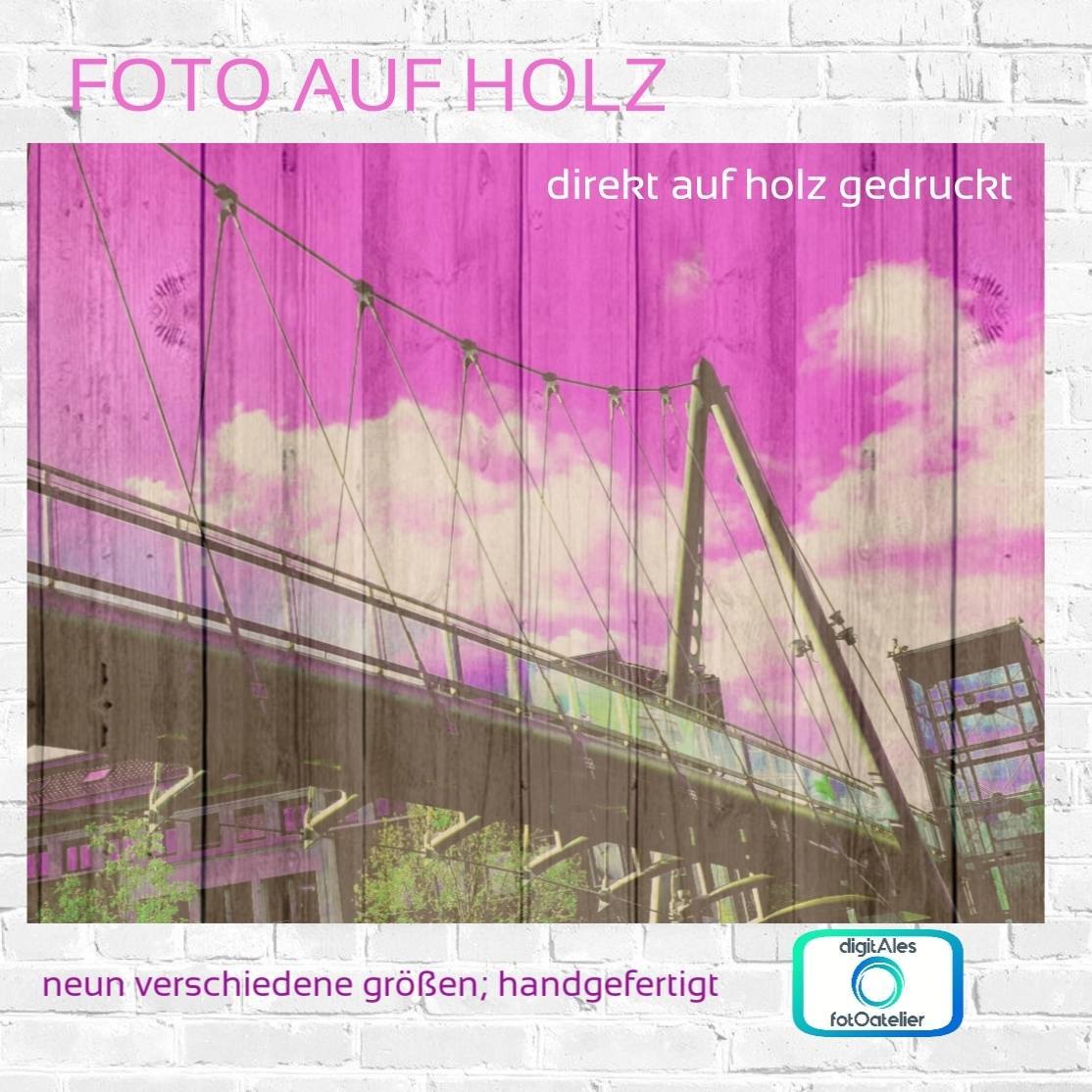 Holzdirektdruck