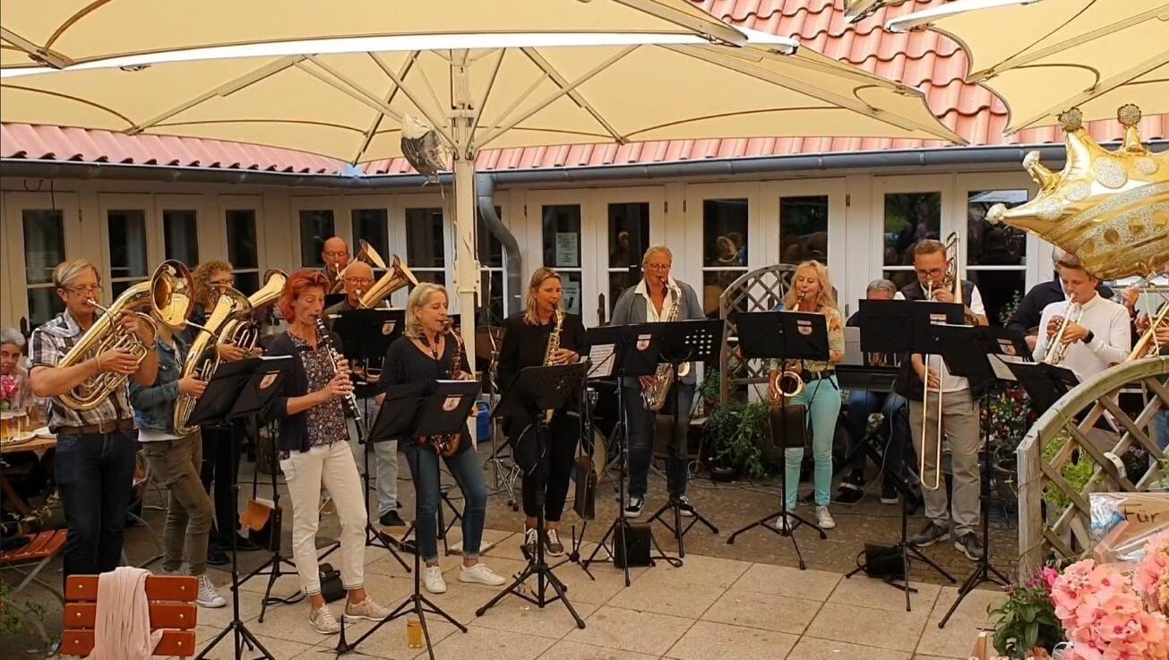 Geburtstagsüberraschung in Morsum