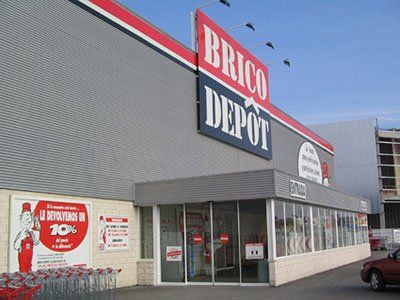 puertas centros comerciales y ocio