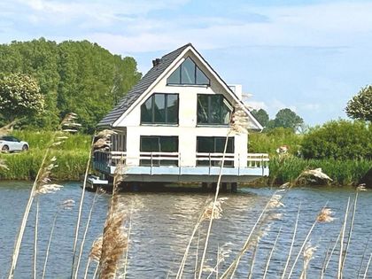 Pfahlhaus Harlesiel HOCH ZWEI