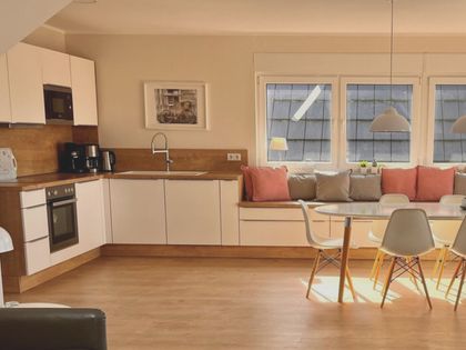 Ferienwohnung Carolinensiel, Penthaus an der Harle