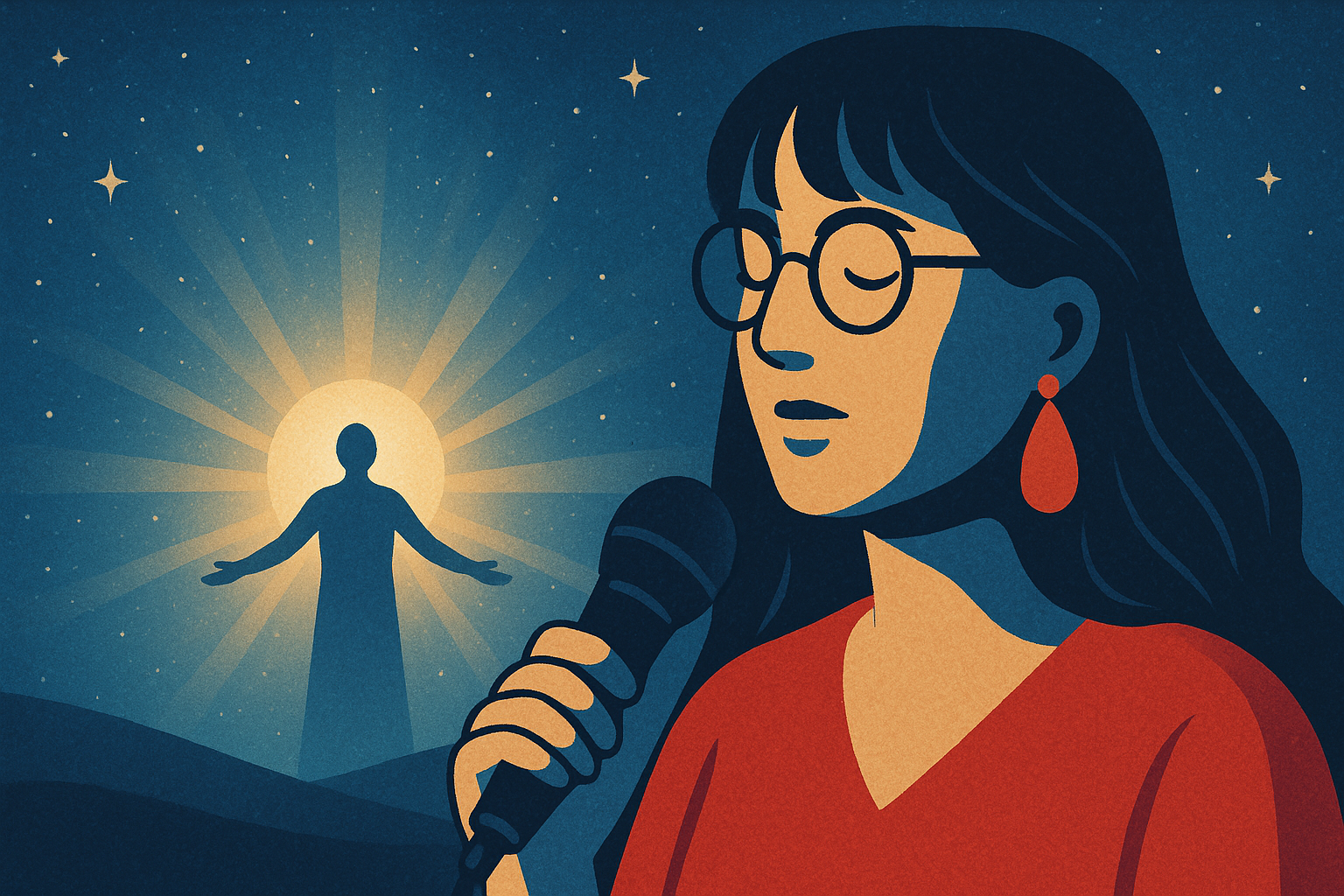 Coming Out Spirituel : Mon nouveau format d’interviews