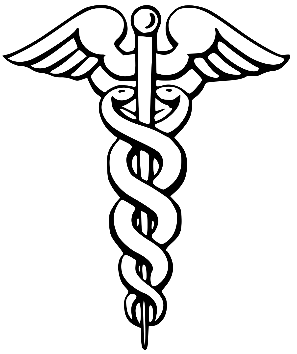 caducée hermès