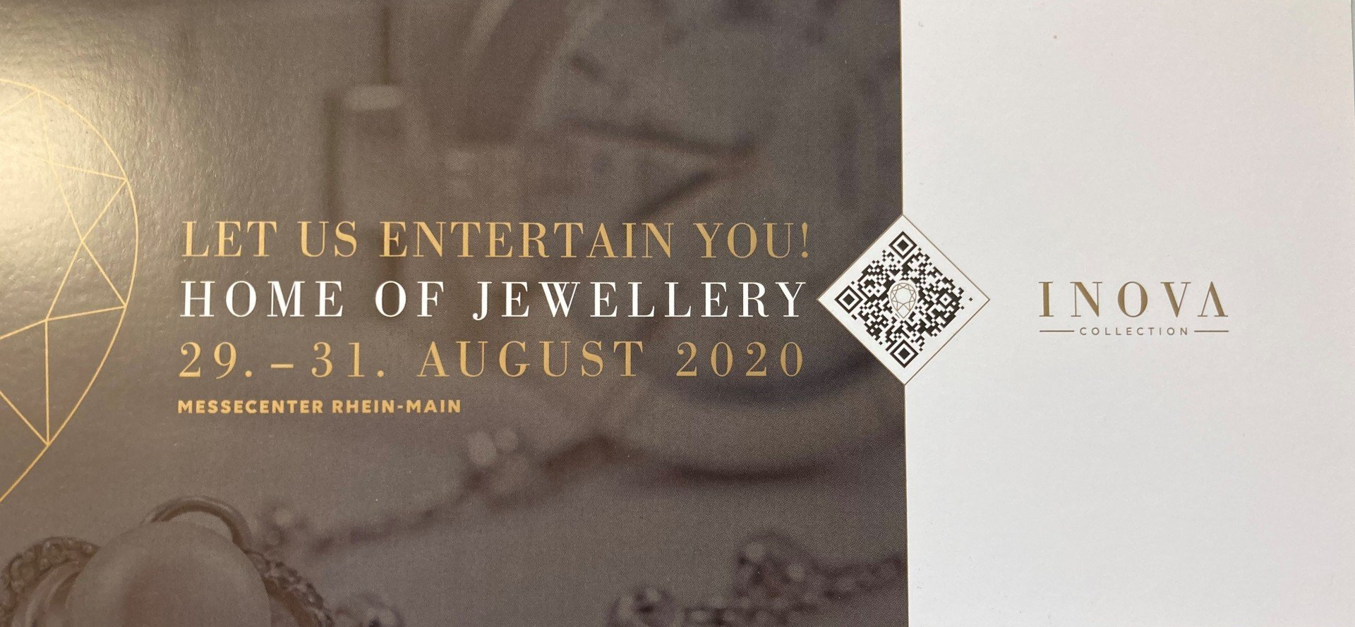 INOVA Messezentrum Rhein-Main Ringe Trauringe Ausstellung