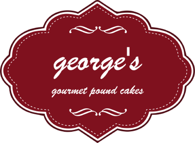 George's Gourmet Pound Cakes-logo