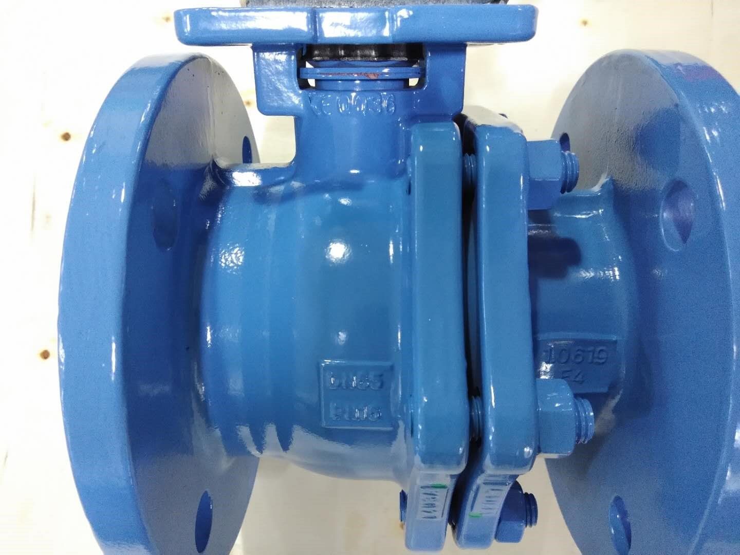 Ball valve, Kingdom, KV-L6N, KV-L6K