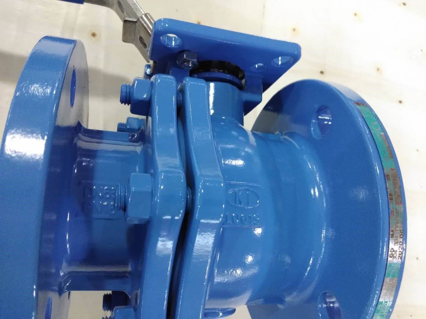 Ball valve, Kingdom, KV-L6N, KV-L6K