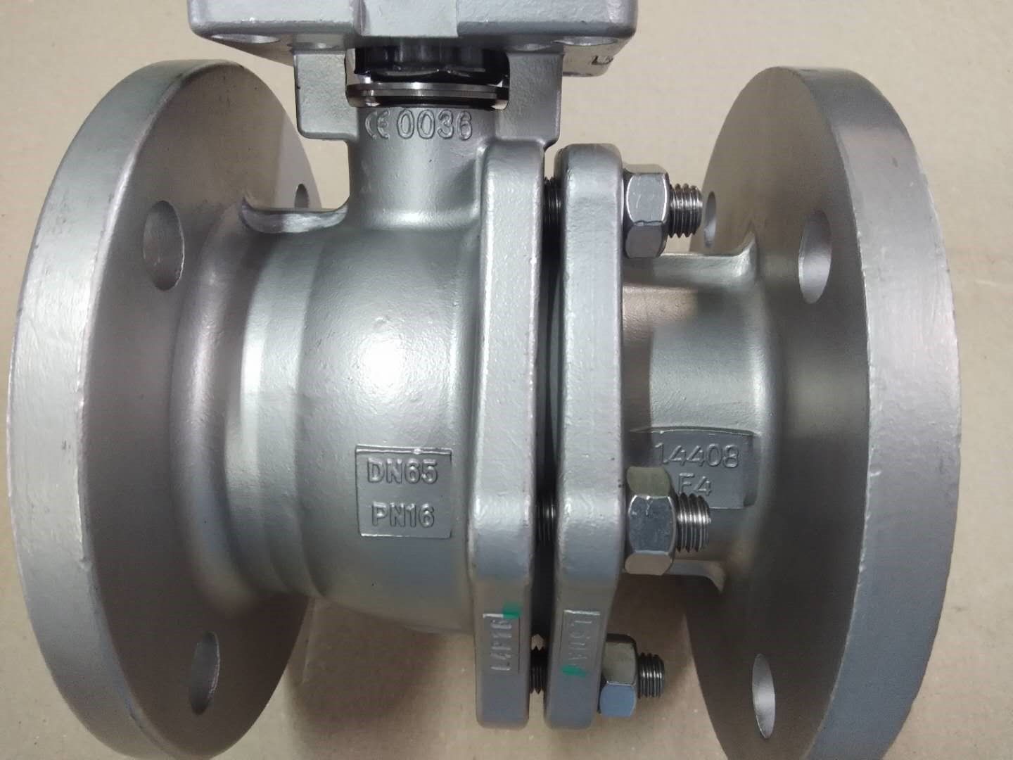 Robinets à boisseau sphérique, Robinets à tournant sphérique, Kingdom, KV-L6N, KV-L6K