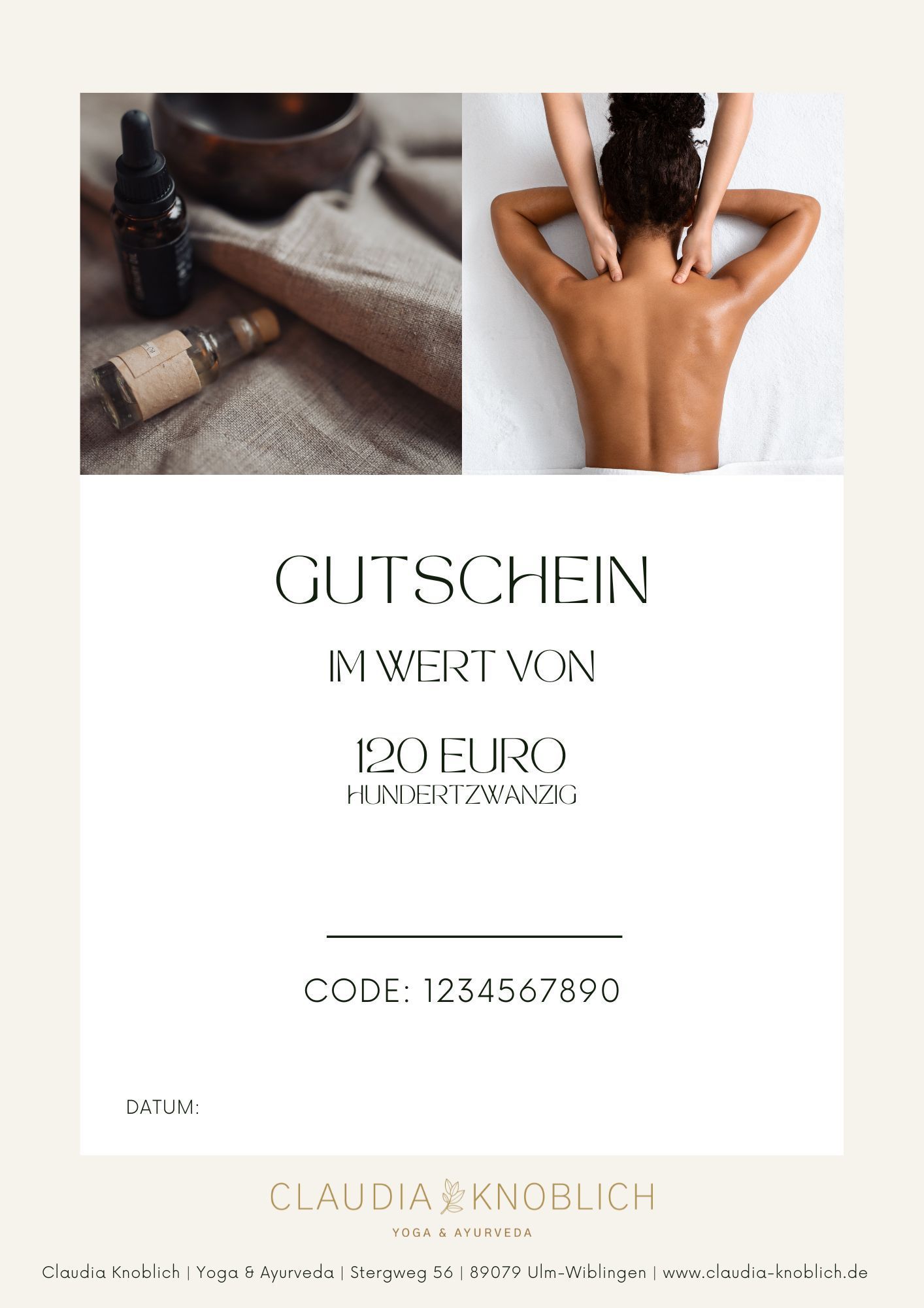Gutschein