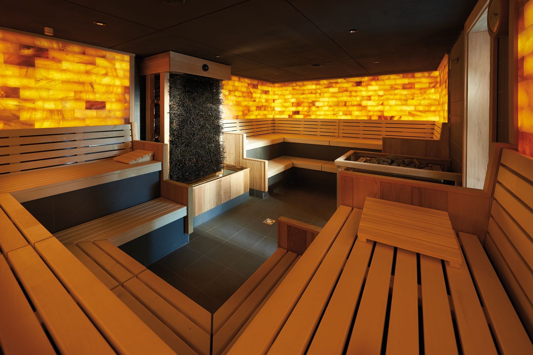 Sauna bora Hotel