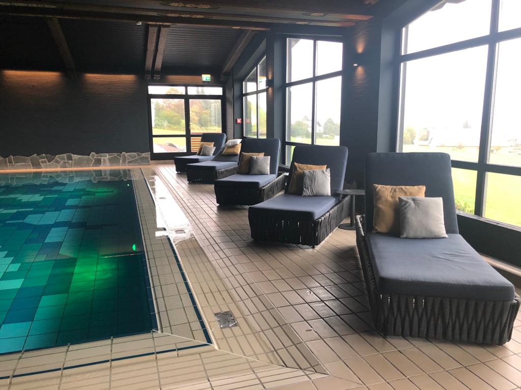 Spa-Bereich