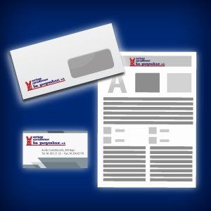 Impresión offset / digital