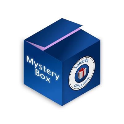 Mystery Box - Überraschungsbox