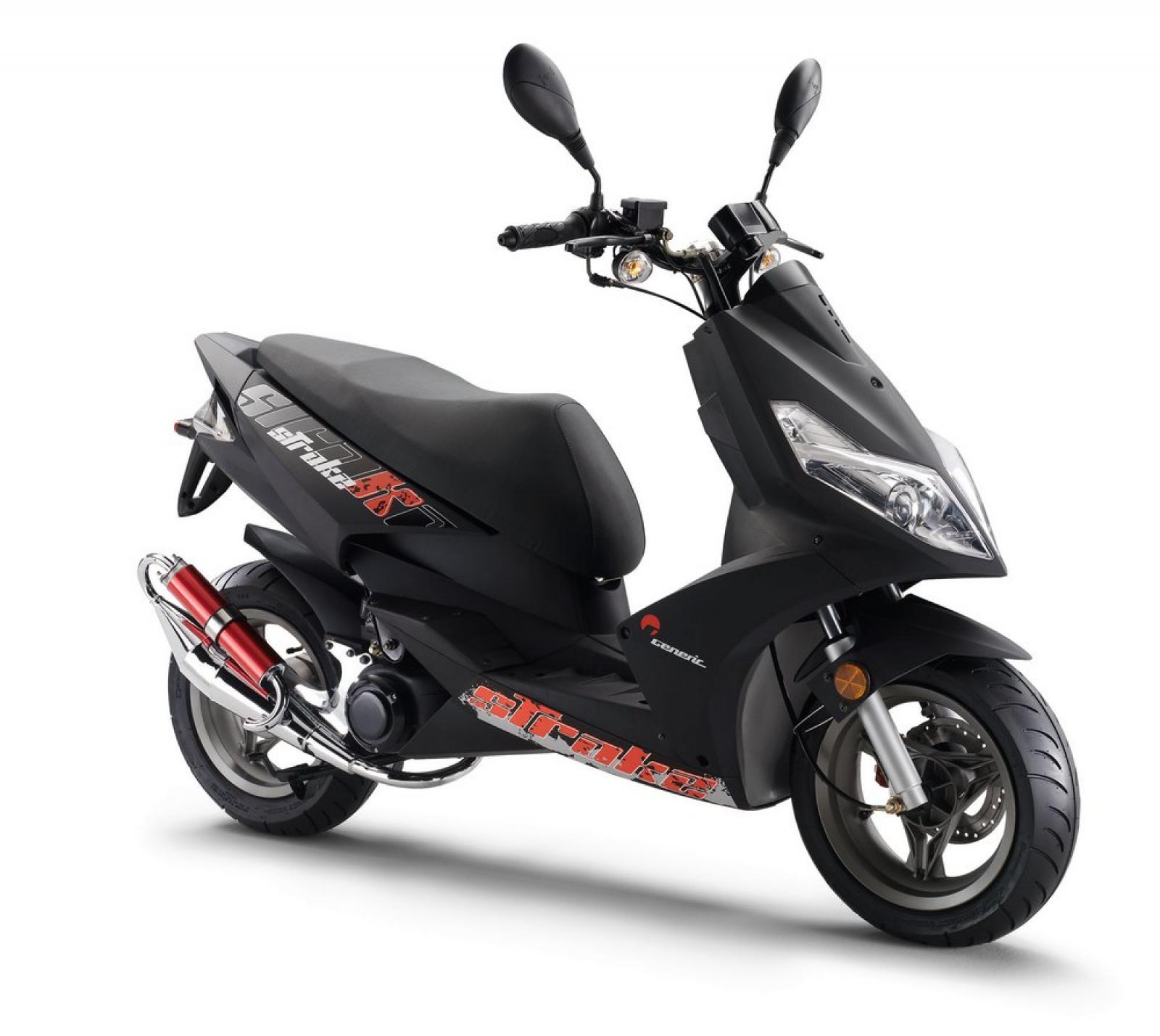 Alquiler scooter 50cc por meses Barcelona - Best Rent a Scooter.