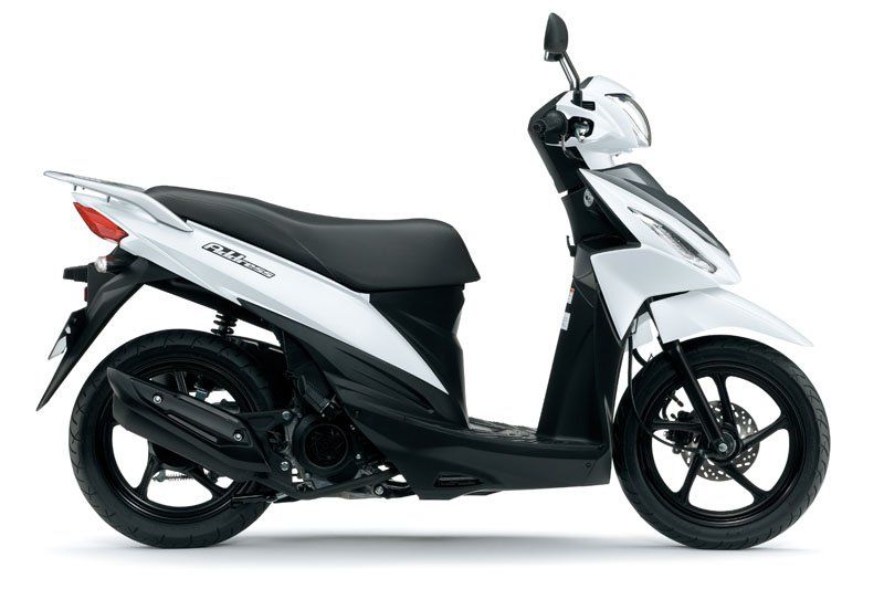 Renting scooters con opción Compra.