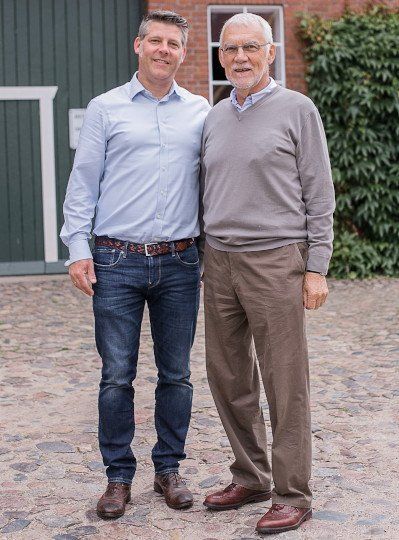 Jan Eike und Volker Schuldt