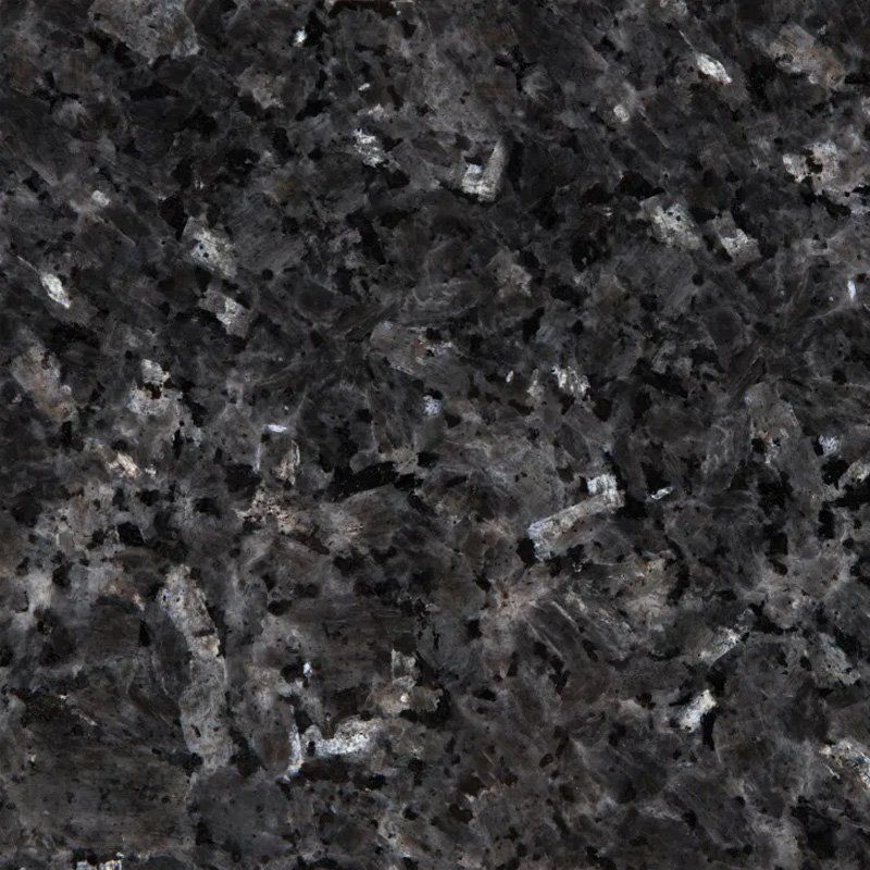 Eurotherm Natursteinheizung Steinsorte Blue-Pearl-poliert