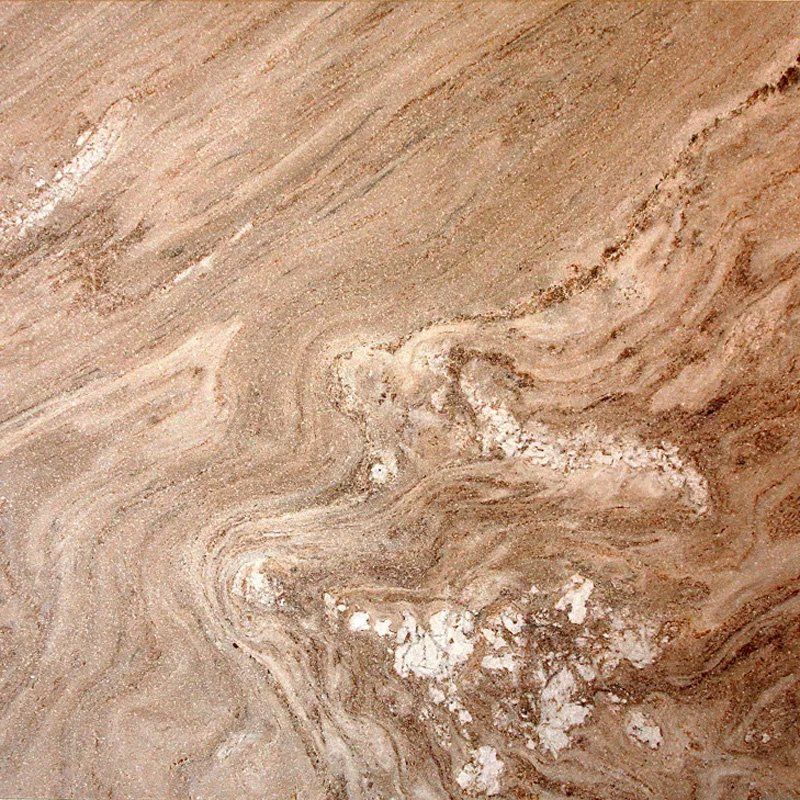 Eurotherm Natursteinheizung Steinsorte P.Oniciato-poliert